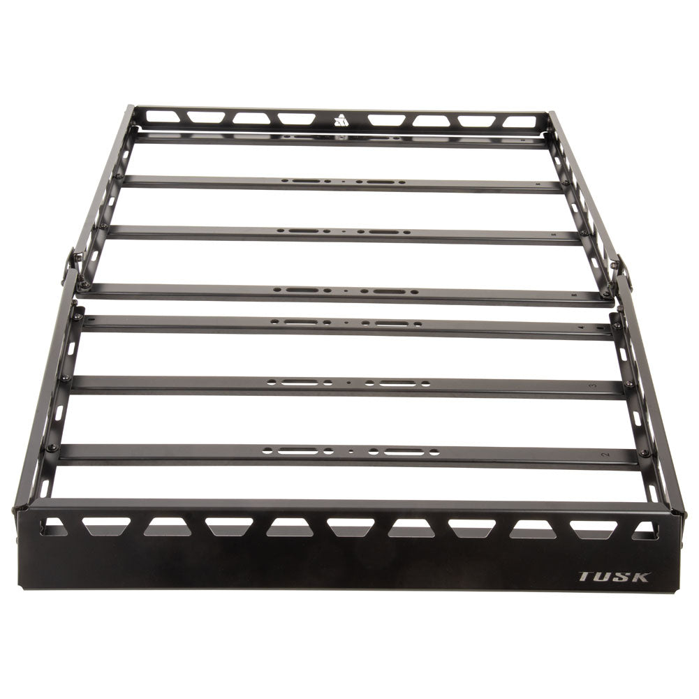 Tusk 2070140015 UTV Adventure Roof Rack Rack Only