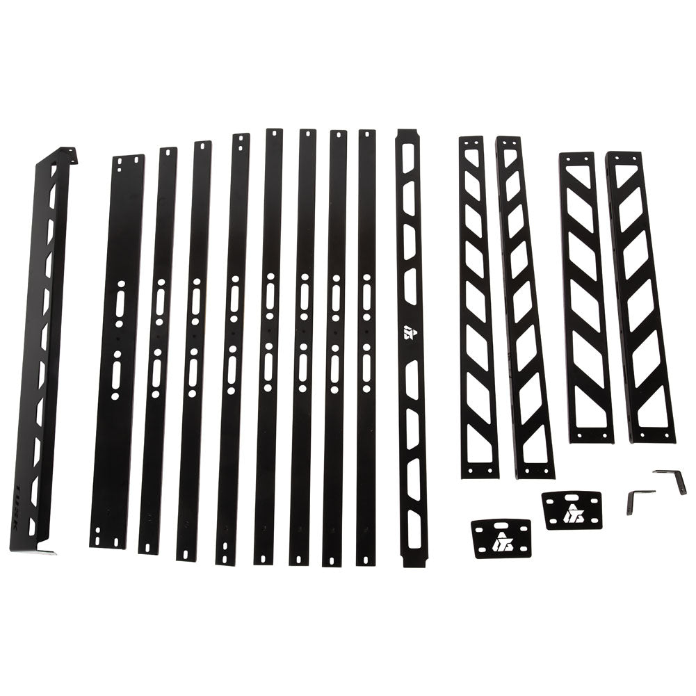 Tusk 2070140015 UTV Adventure Roof Rack Rack Only