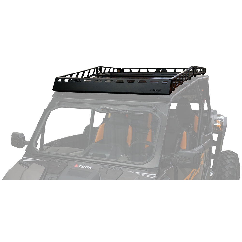 Tusk 2070140018 UTV Adventure Roof Rack Rack Only