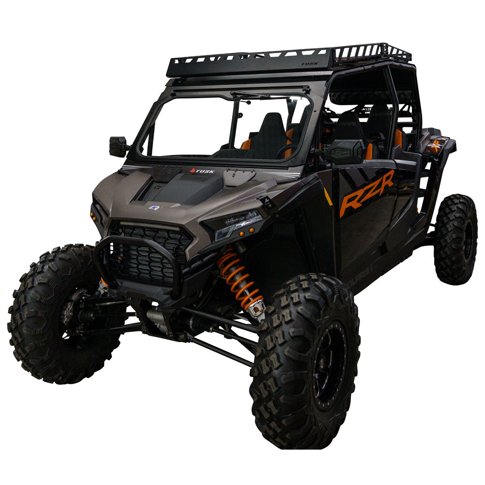 Tusk 2070140018 UTV Adventure Roof Rack Rack Only