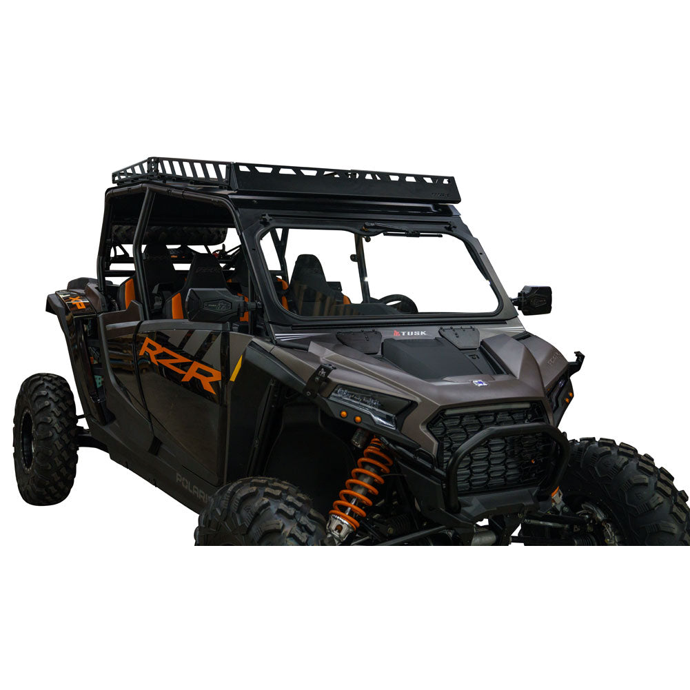 Tusk 2070140018 UTV Adventure Roof Rack Rack Only