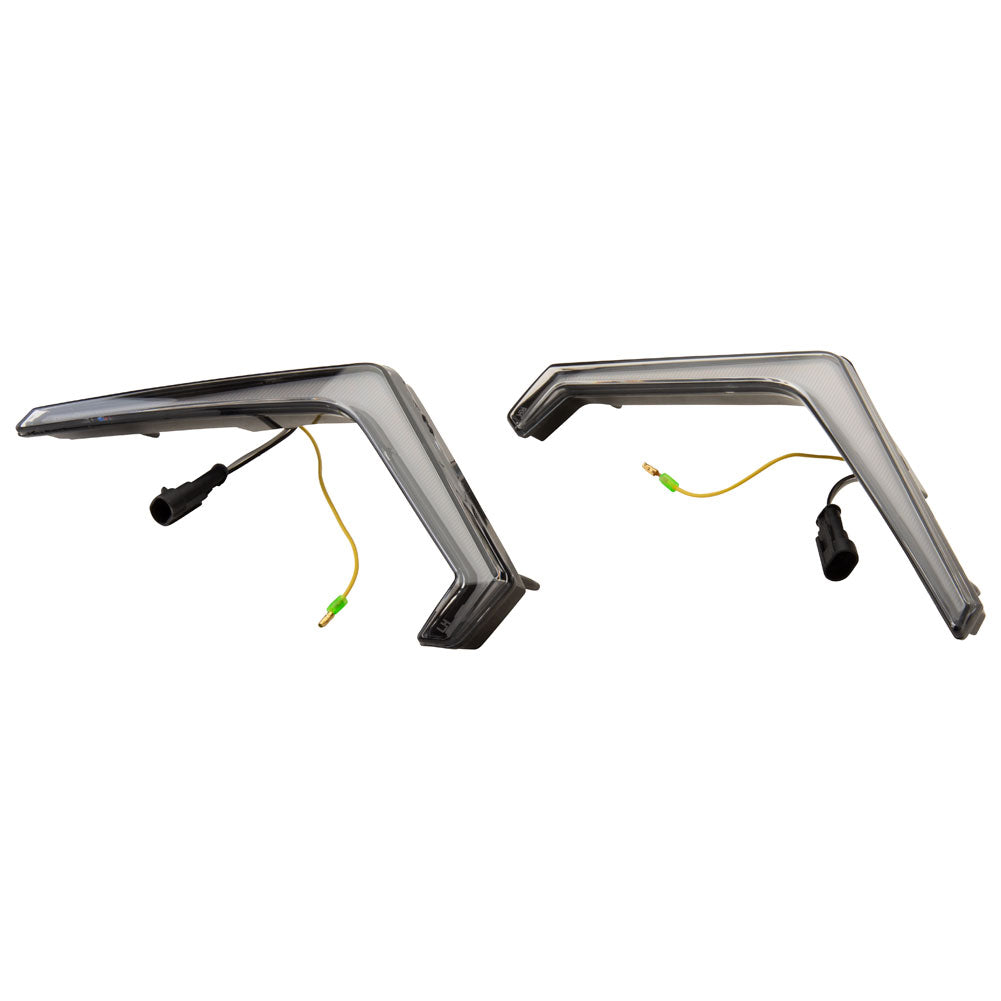 Tusk 2070460001 LED Front Accent Lights with Turn Signals