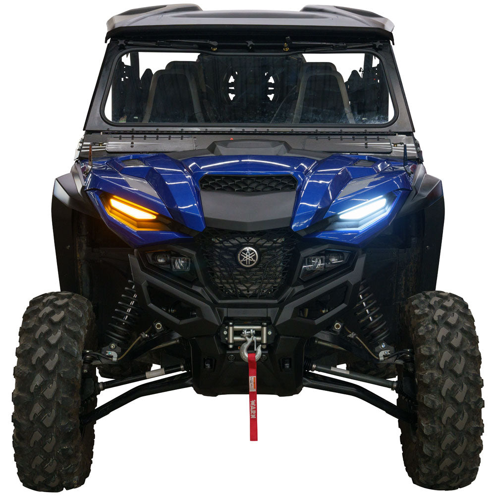 Tusk 2070460005 LED Front Accent Lights with Turn Signals