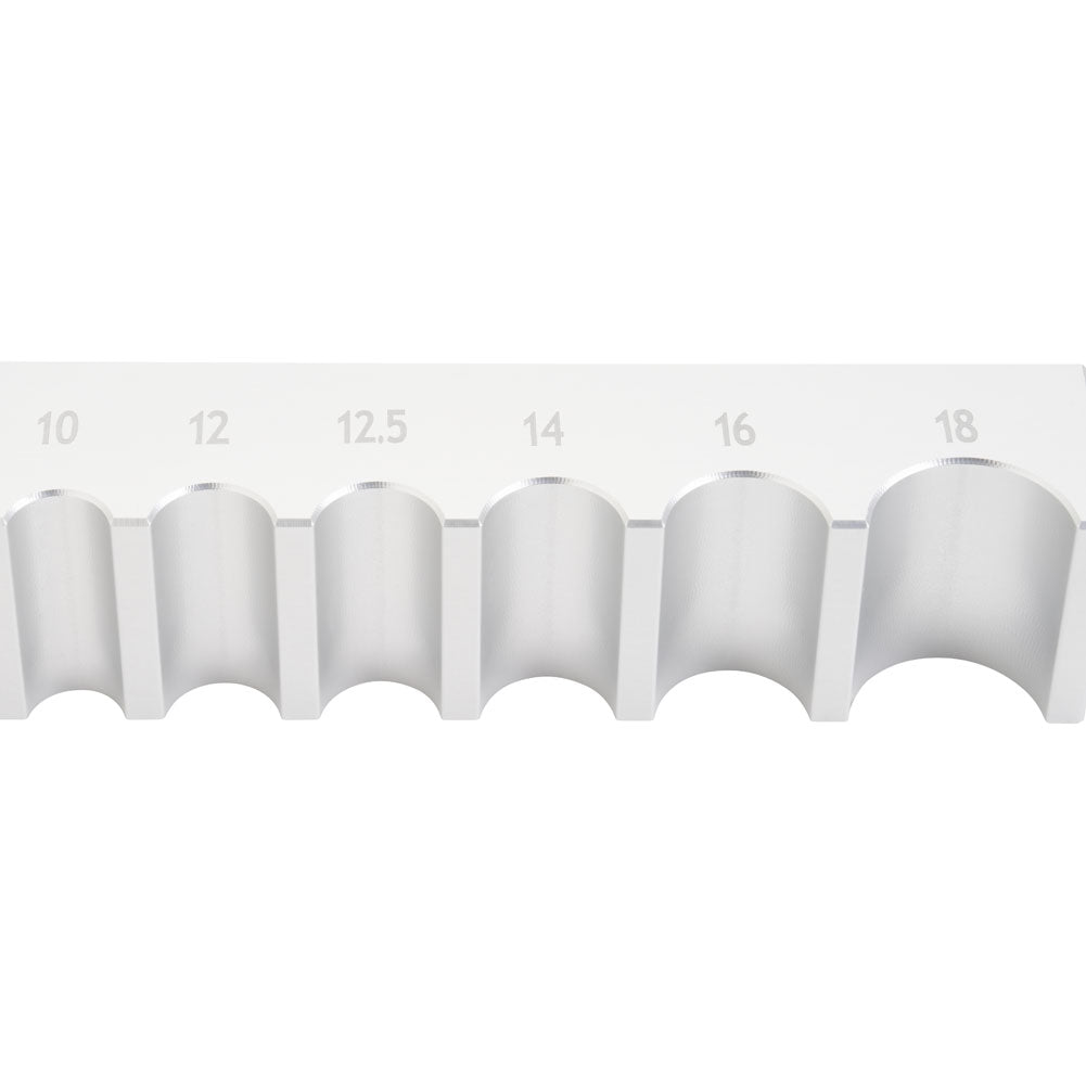 Tusk 2071150002 Suspension Soft Jaws 10,12,12.5,14,16,18mm