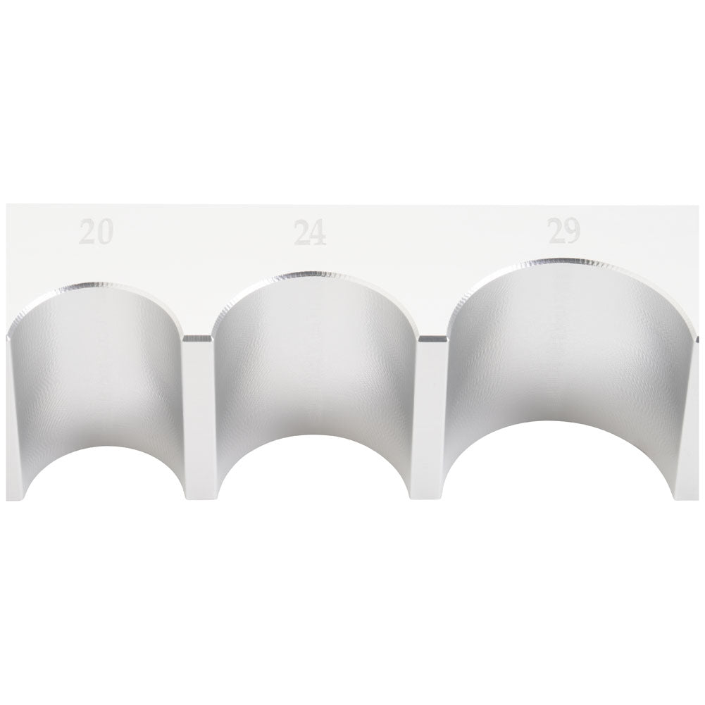 Tusk 2071150003 Suspension Soft Jaws 20,24,29mm