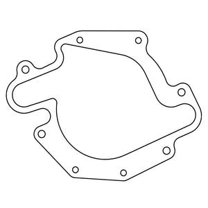 Cometic C15166 Cometic fits Oldsmobile Gen-2 Rocket V8 .031in Fiber Water Pump G