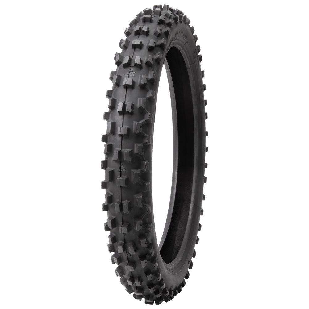 Tusk 2073670001 EMEX T-35 Soft/Int Terrain Tire Set 80/100x21 100/90x19