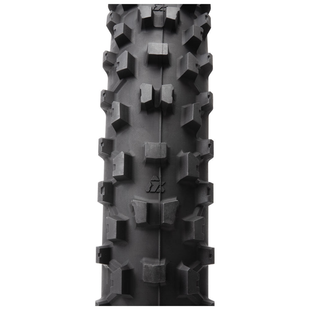 Tusk 2073670001 EMEX T-35 Soft/Int Terrain Tire Set 80/100x21 100/90x19