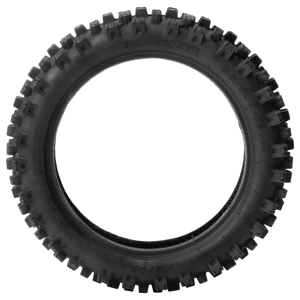 Tusk 2073670011 EMEX T-35 Soft/Intermediate Terrain Tire Set 60/100x14 80/100x12