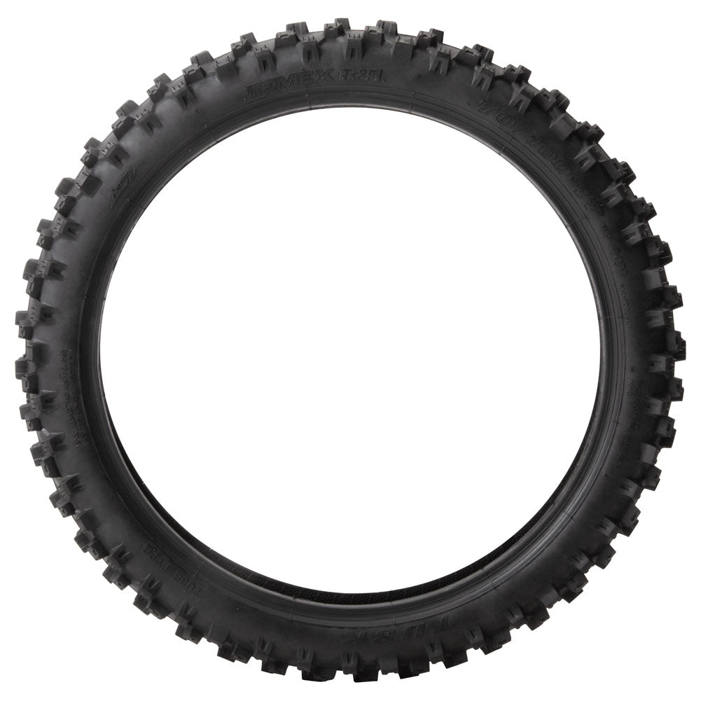 Tusk 2073670012 EMEX T-35 Soft/Intermediate Terrain Tire Set 70/100x17 90/100x14