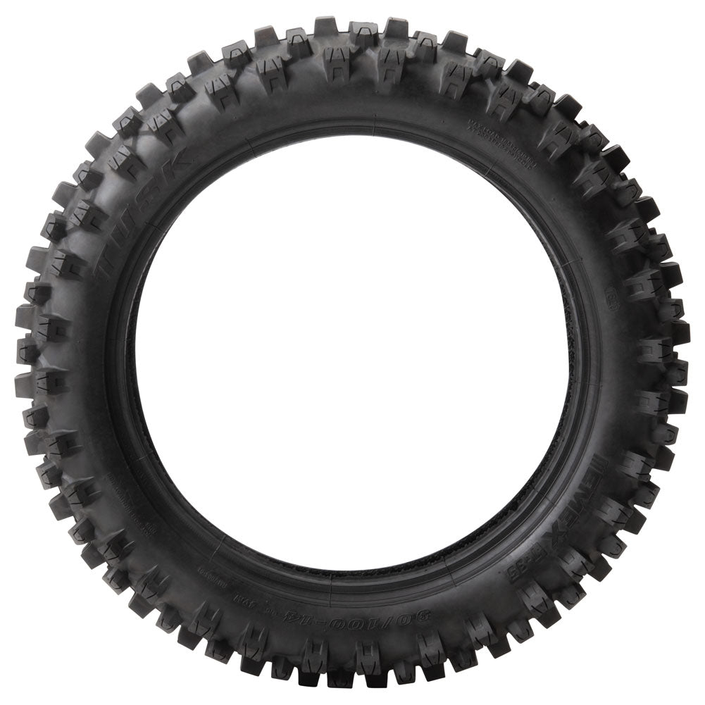 Tusk 2073670012 EMEX T-35 Soft/Intermediate Terrain Tire Set 70/100x17 90/100x14