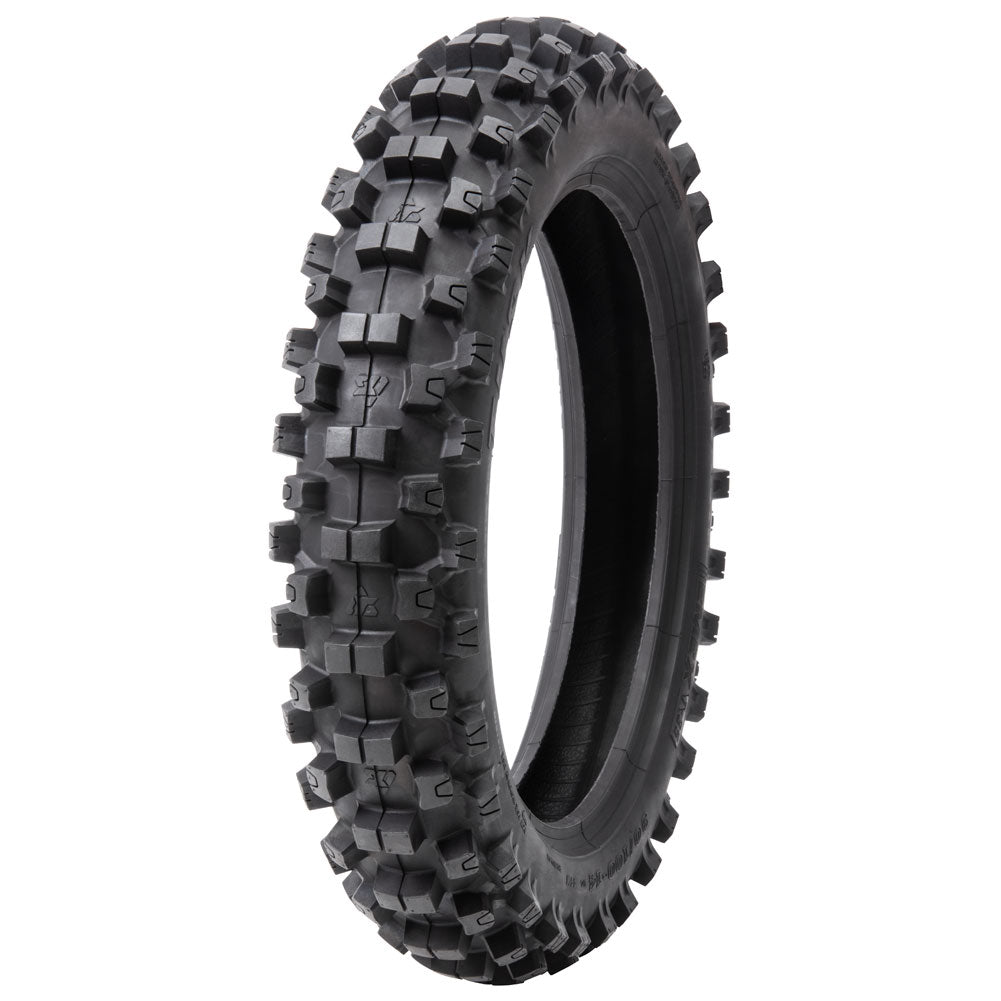 Tusk 2073670014 EMEX T-35 Soft/Intermediate Terrain Tire Set 60/100x12 70/100x10