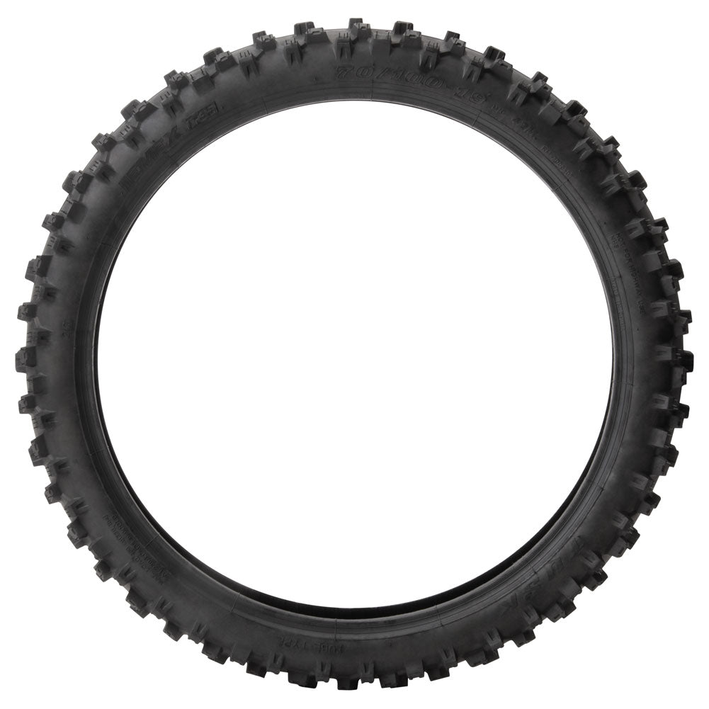 Tusk 2073670015 EMEX T-35 Soft/Intermediate Terrain Tire Set 70/100x19 90/100x16
