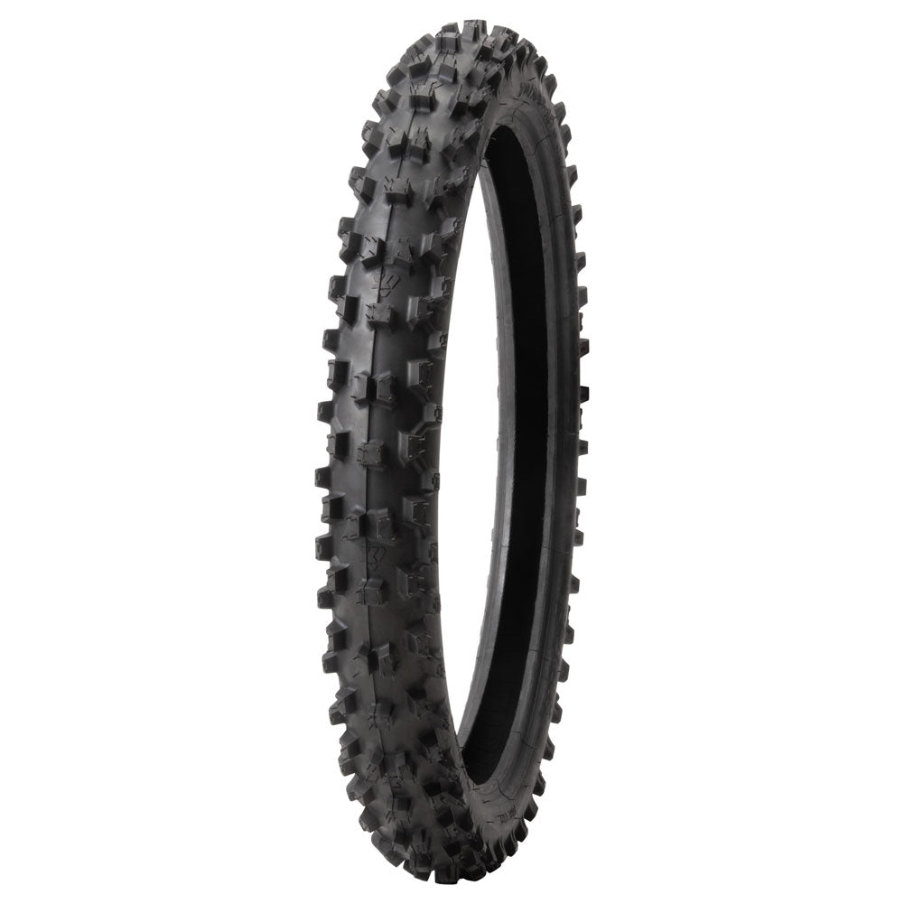 Tusk 2073670015 EMEX T-35 Soft/Intermediate Terrain Tire Set 70/100x19 90/100x16