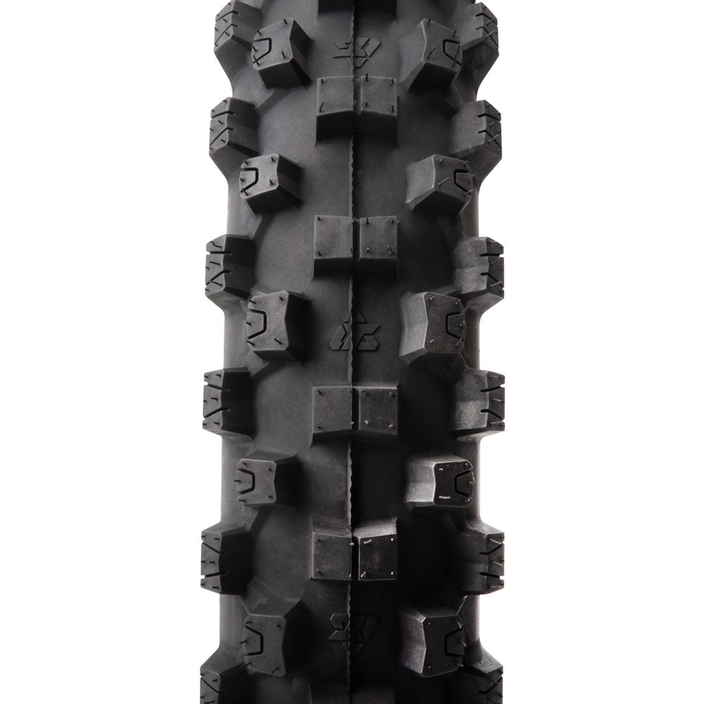 Tusk 2073670015 EMEX T-35 Soft/Intermediate Terrain Tire Set 70/100x19 90/100x16