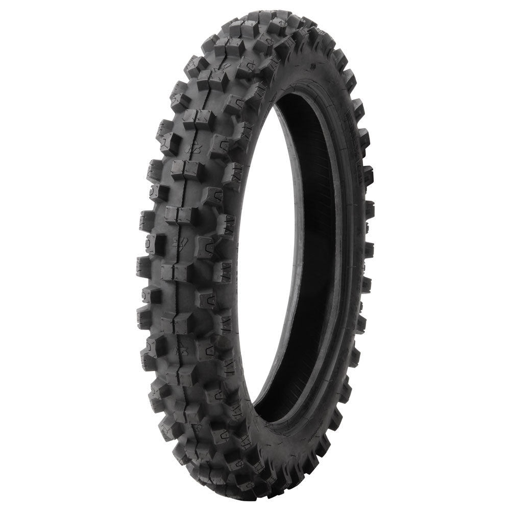 Tusk 2073670015 EMEX T-35 Soft/Intermediate Terrain Tire Set 70/100x19 90/100x16