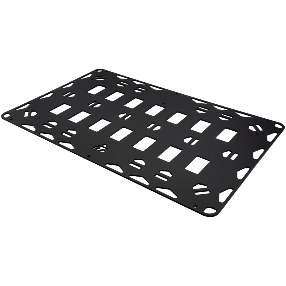 Tusk 2074280002 UTV Bed Cargo Rack Large Lower Black Powder Coated