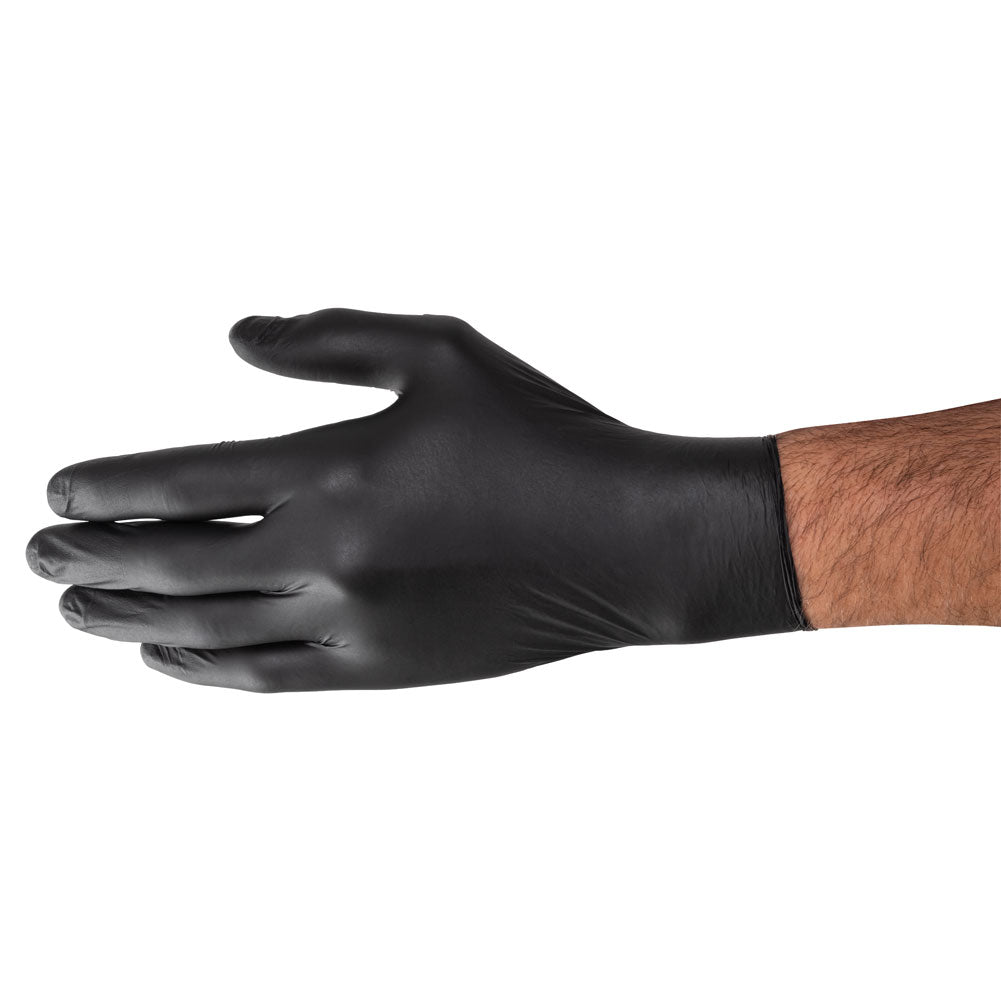 Tusk 2074300002 Disposable Nitrile Gloves X-Large - 3-mil