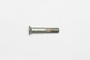 Wilwood bolt 1/2-20X3.00 LG fhcs alloy hex drive WES072 CL1 silver asme B18.3