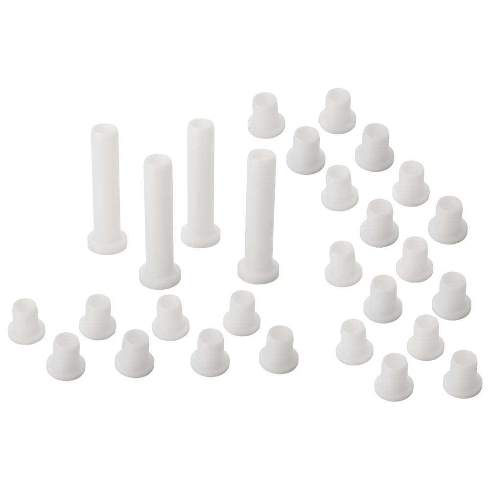 Tusk 2074930019 UHMW A-Arm Bushing Kits Front & Rear