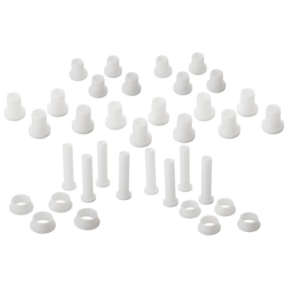 Tusk 2074930021 UHMW A-Arm Bushing Kits Front & Rear
