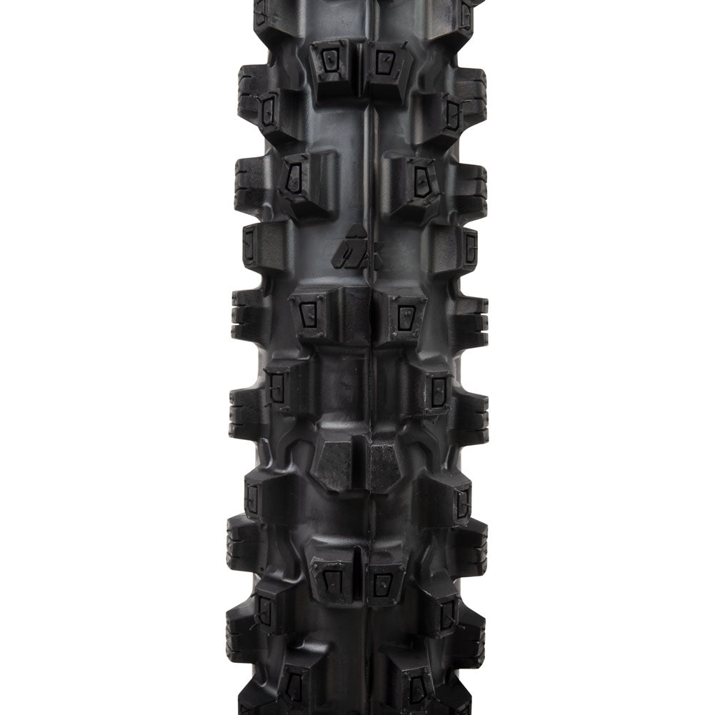 Tusk 2074950004 EMEX T-45 Int/Hard Terrain Tire Set 80/100x21 100/100x18