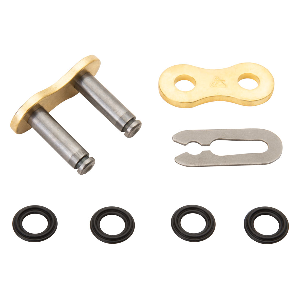 Tusk 2078750010 520 Gold X-Ring Chain 520x118