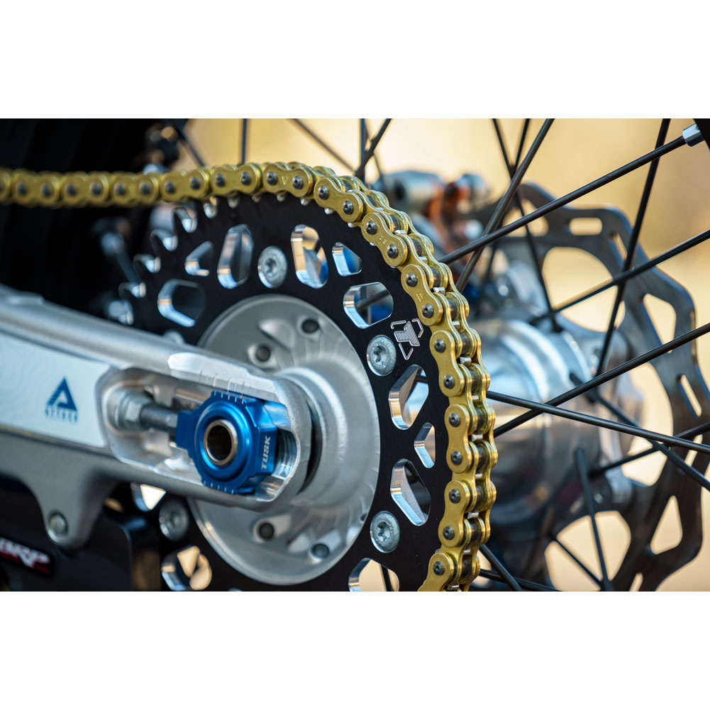 Tusk 2078750010 520 Gold X-Ring Chain 520x118