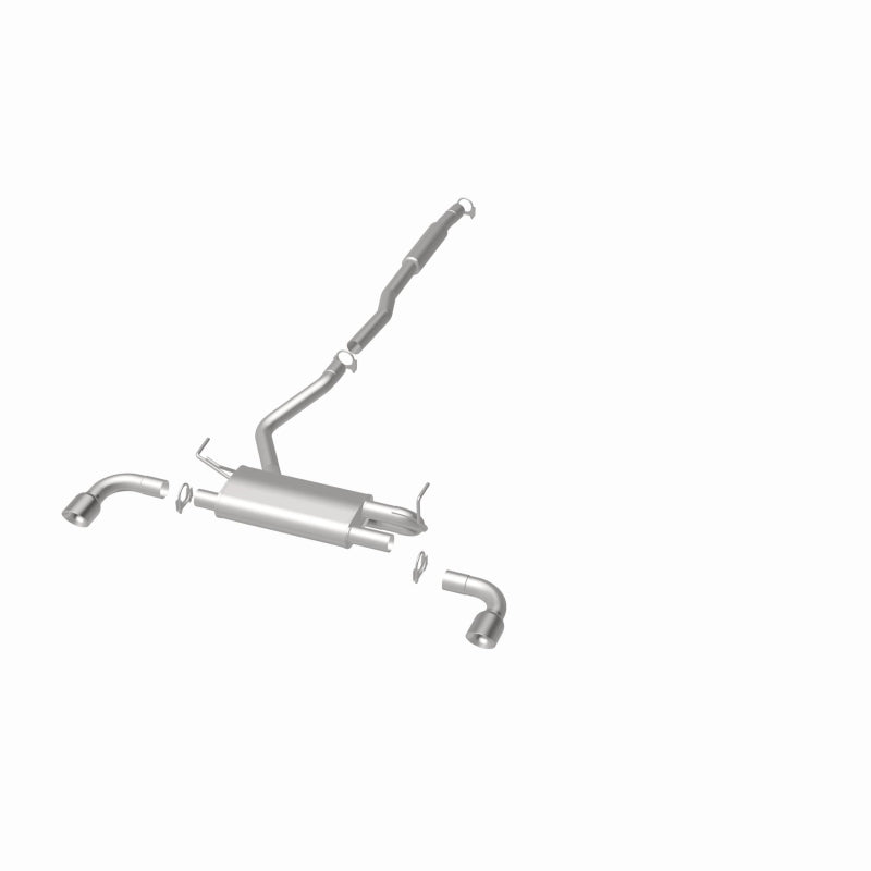 Magnaflow 106-0767 BRE Exhaust Kit 14-22 fits Jeep Cherokee 3.2L