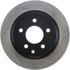 Stoptech 126.61046SL Power Slot 94-04 fits Ford Mustang Rear Left Slotted Rotor