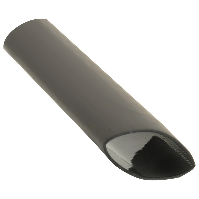DEI  10858 Hi-Temp Shrink Tube 19mm (3/4in) x 2ft w/Adhesive - Black