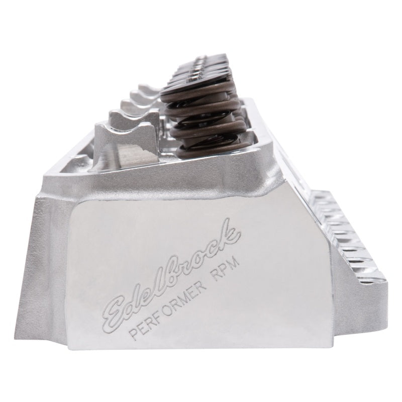 Edelbrock 60925 Cylidercylinder Head BBC Performer RPM 440Ci 84cc Chamer