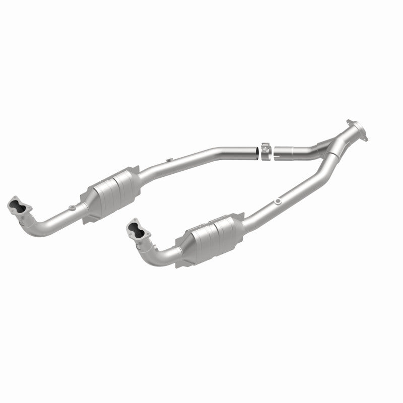 MagnaFlow 49720 Conv DF LR Discovery V8 OEM
