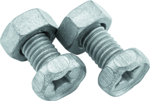 BikeMaster 151729 BikeMaster Battery Hardware Pack - 6x12mm
