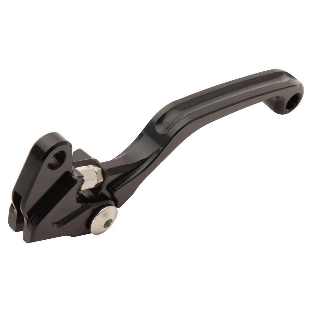 Tusk 2085830006 Folding Clutch Lever Black