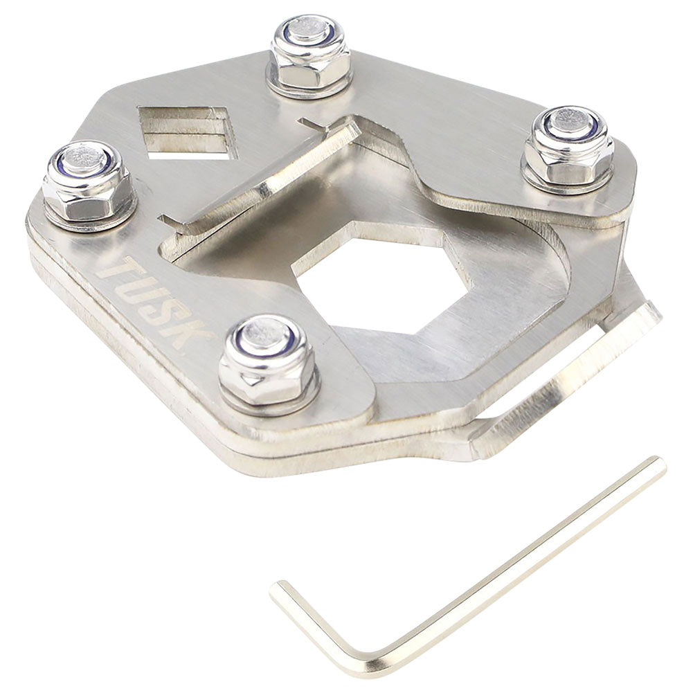 Tusk 2085850001 Side Stand Foot