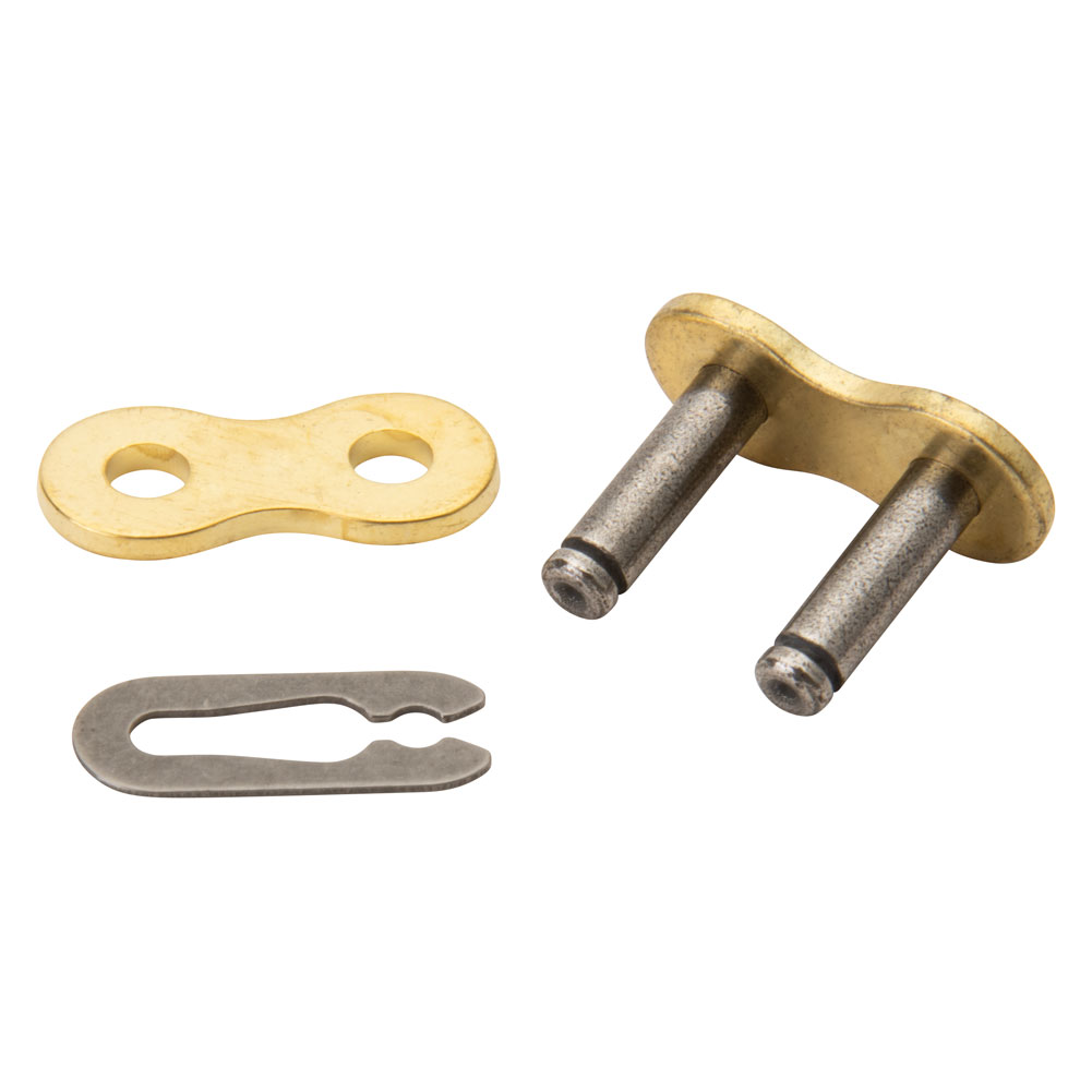 Tusk 2088710004 420 Gold Plated Race Chain 420x124