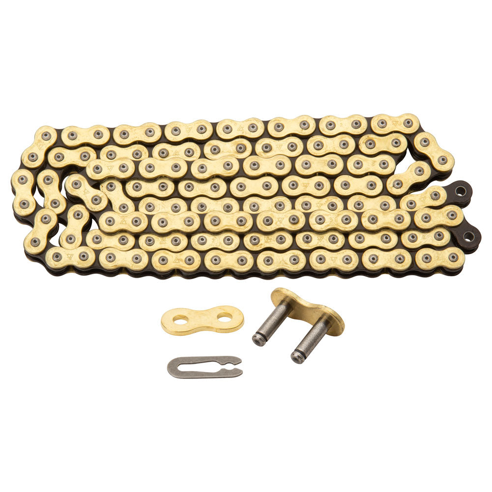 Tusk 2088710011 420 Gold Plated Race Chain 420x114