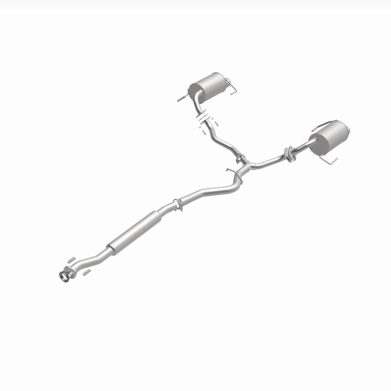Magnaflow 106-0069 BRE Exhaust Kit 06-09 fits Subaru Legacy 2.5L