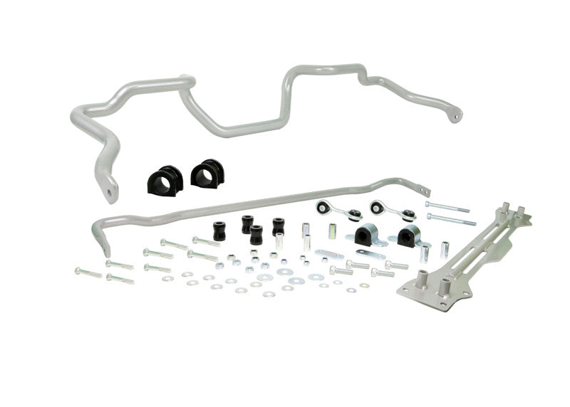 Whiteline BHK009 fits Honda 96-00 Civic Front & Rear Sway Bar Kit