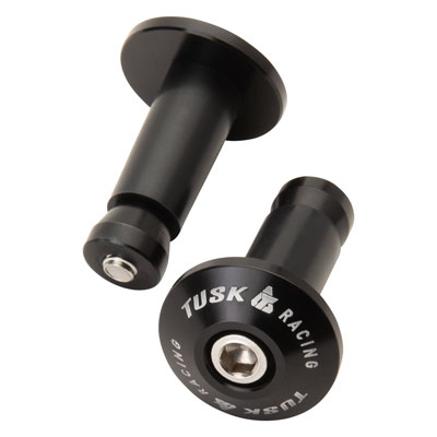 Tusk 2091150001 Bar Ends  Black