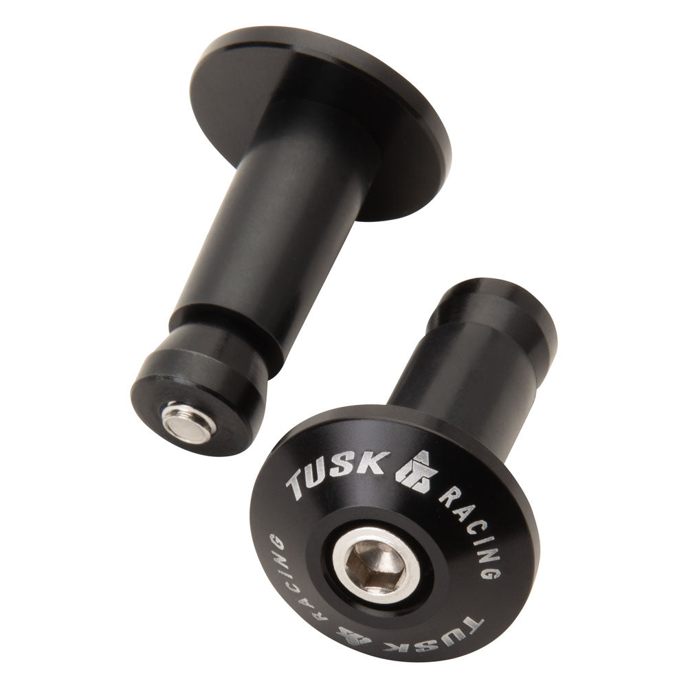 Tusk 2091150001 Bar Ends  Black