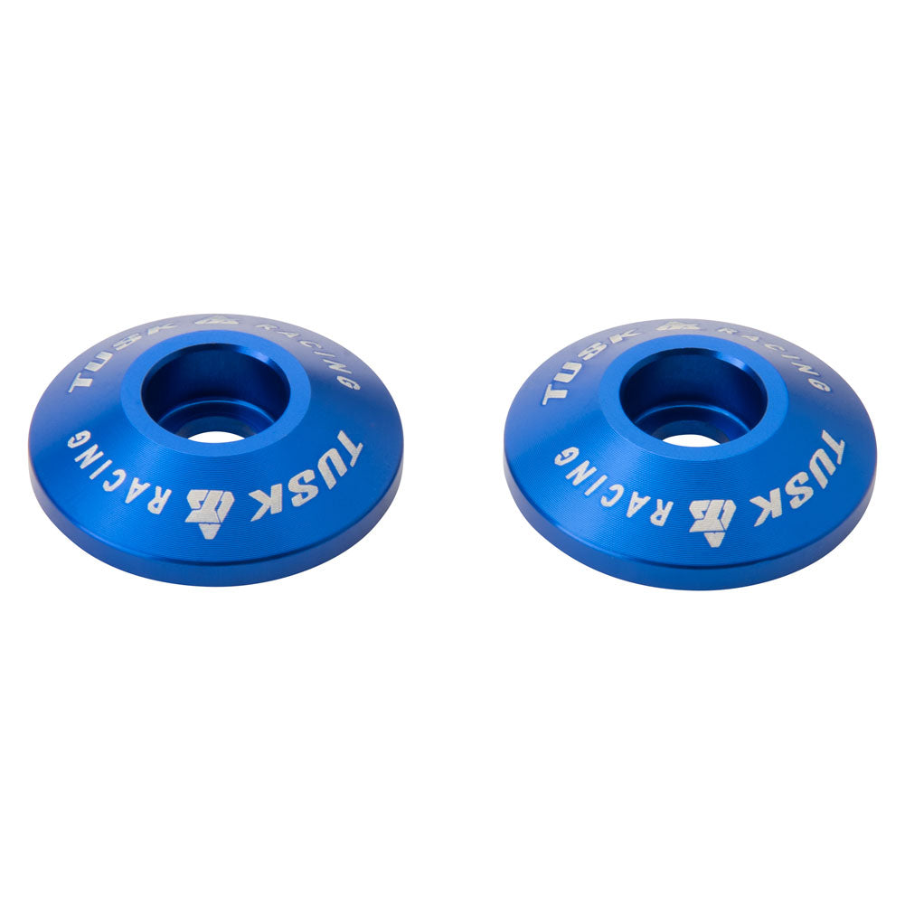 Tusk 2091150002 Bar Ends  Blue