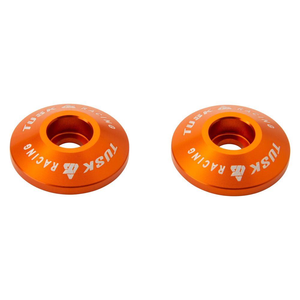Tusk 2091150005 Bar Ends  Orange