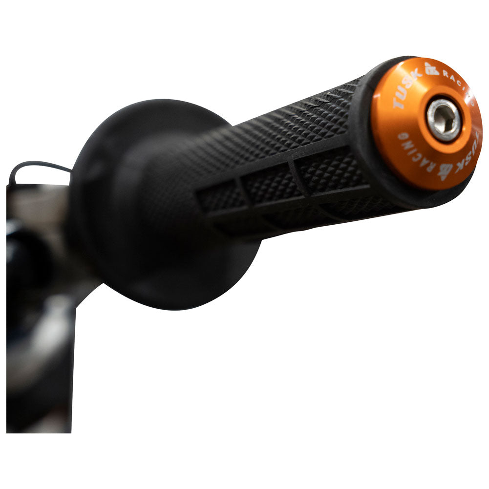 Tusk 2091150005 Bar Ends  Orange