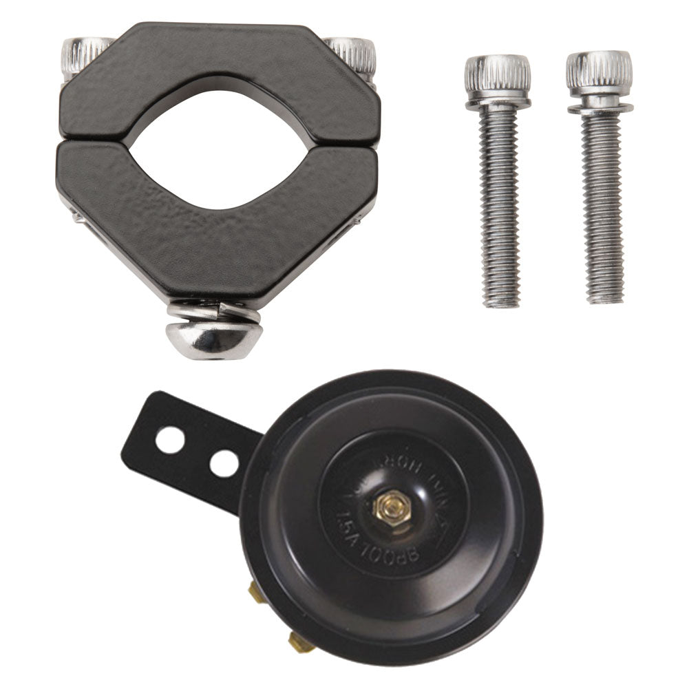 Tusk 2091200001 Bar Accessory Clamp w/ Universal Horn