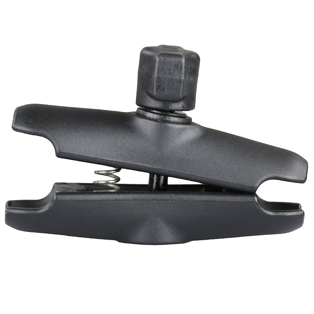 Tusk 2091210001 Bar Accessory Clamp w/ RAM Mounts Quick-Grip Phone Holder