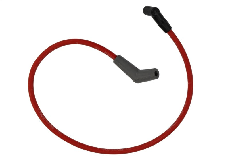 fits Ford Racing M-12259-R301 9mm Spark Plug Wire Sets - Red