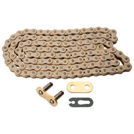 Tusk 2093650003 520 Gold Plated Race Chain 520x116