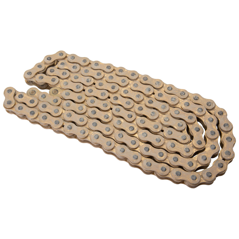 Tusk 2093650004 520 Gold Plated Race Chain 520x118